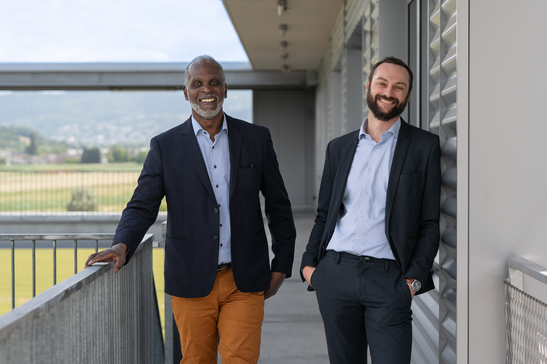 Raymond Rapinier et Clément Bonnet dans une logique de transmission entre Djelhi et basalt_