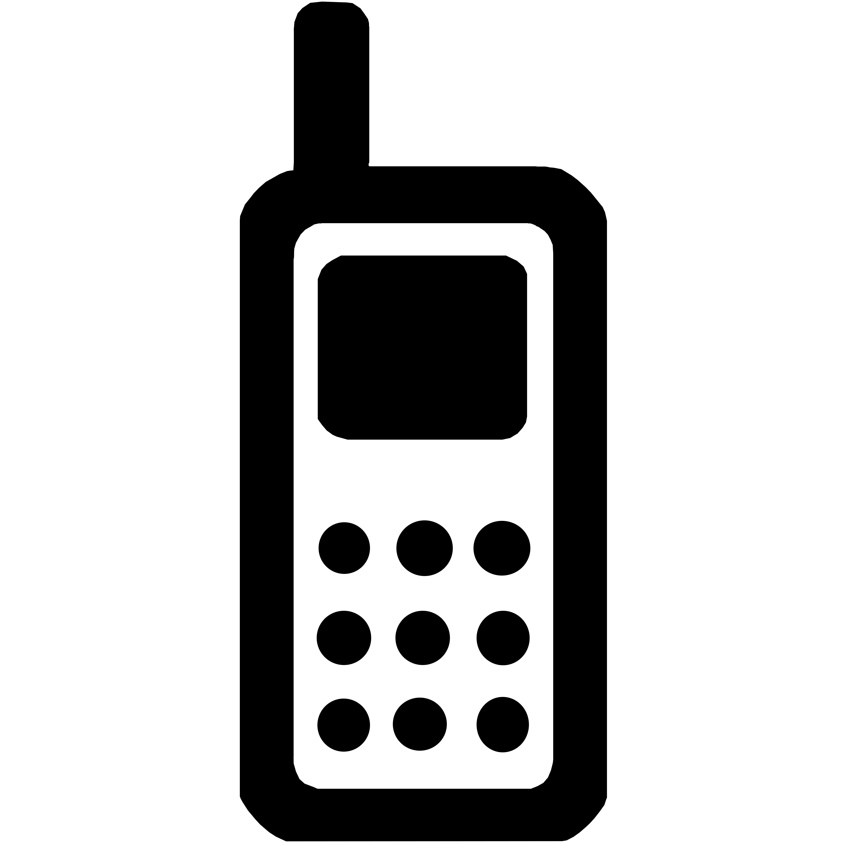 Icone telephone