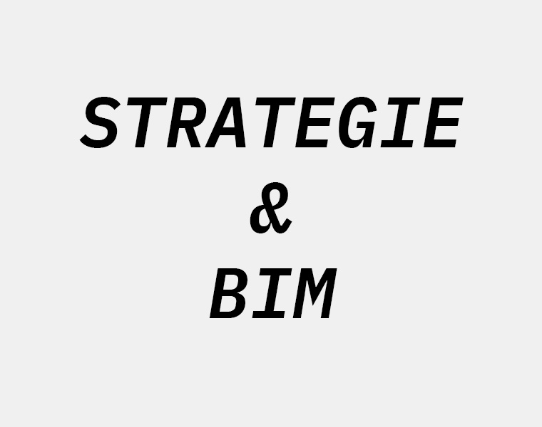 Stratégie & BIM
