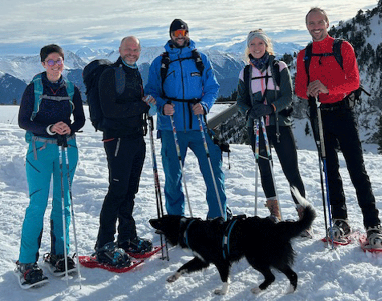 Trail des Entrepreneurs #4 — Format spécial : Raquettes !